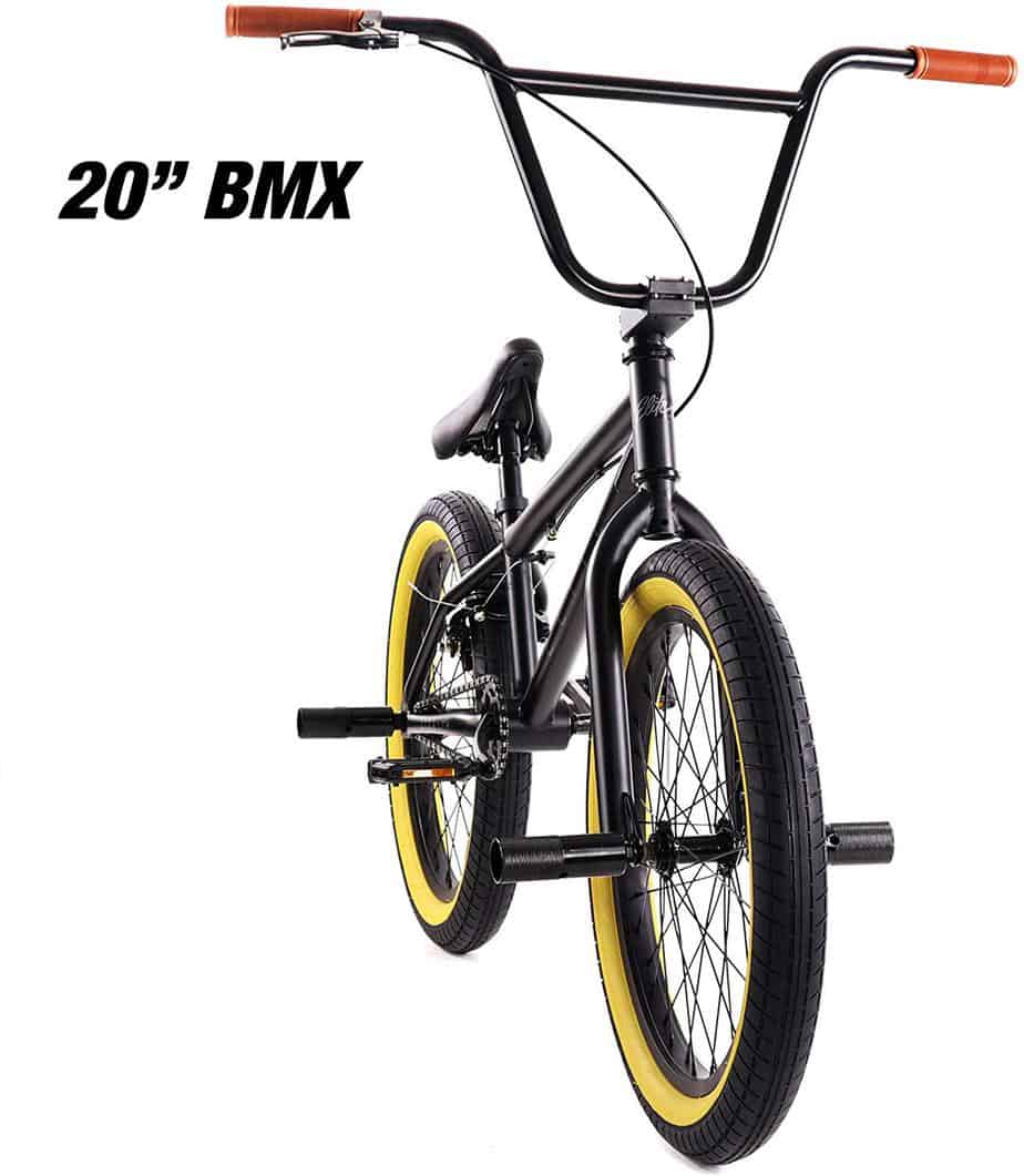bmx bikes for