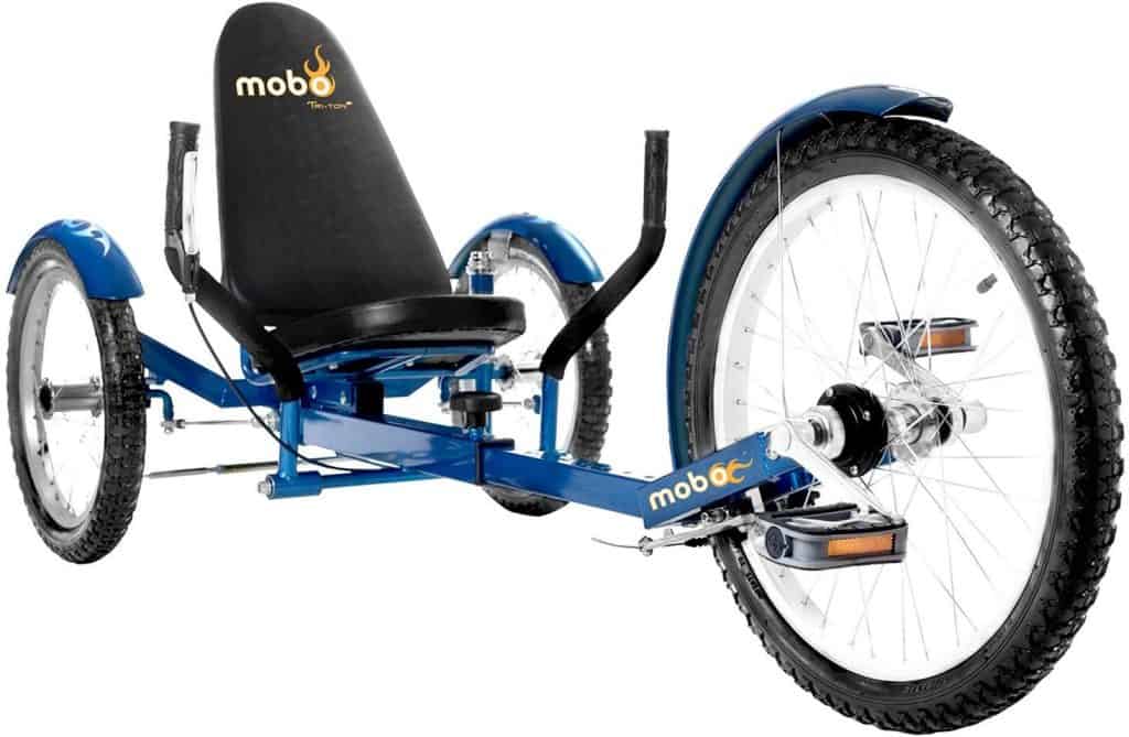best recumbent bicycle for touring
