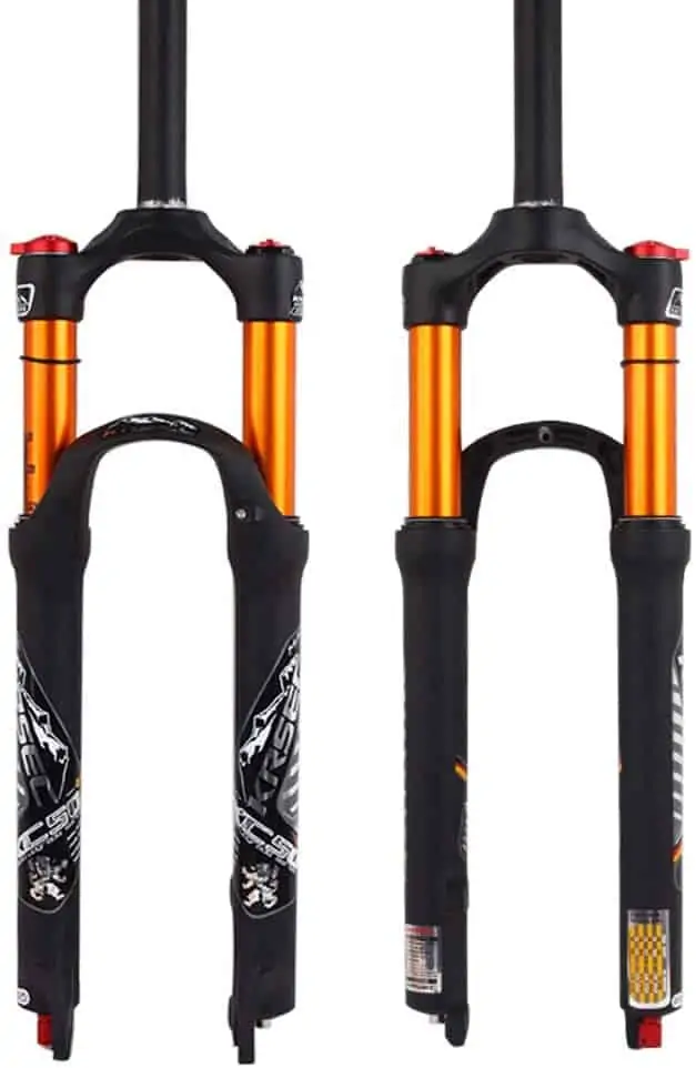 best budget 26 mtb fork