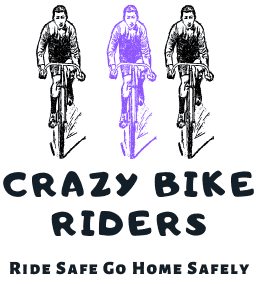 Crazy Bike Riders